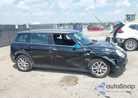 2017 Mini Clubman Cooper from USA, damaged, VIN WMWLN5C5XH2E31755